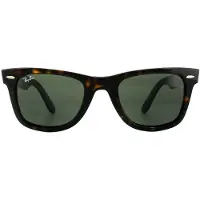 Ray-Ban Occhiali da sole Wayfarer 0RB2140-902 Adulto unisex