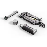 Tilta Hydra Alien Mini Kit portatile - Grigio titanio