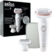 Braun Epilator Silk-épil 9 Wet & Dry 9-030