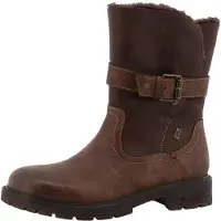 Mustang Boots 'Bienke' marrone / marrone scuro