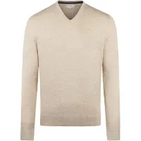 Mcgregor V-neck Sweater Sand Taglia: 3XL | Maglioni a maglia Outlet | Uomo | Marrone