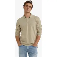 Mcgregor Classic Polo Long Sleeves Sand Taglia: S | Maglie a manica lunga Outlet | Uomo | Marrone
