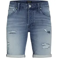Jack & Jones Bermuda In Jeans Regular Fit