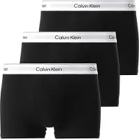 Calvin Klein Boxer Black confezione da 3 paia Nero taglia