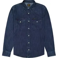 Lee Camicia A Maniche Lunghe Western Regular Fit