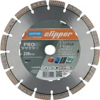 Sonstige Verlage Disco diamantato 4x4 Explorer D.230mm Bore.22,23mm 2,5mm 12mm NORTON CLIPPER