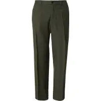 Scotch & Soda Relaxed Straight Fit Wool-blend Chino Heritage Green Taglia: W34L32 | Pantaloni Outlet | Uomo | Verde