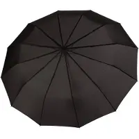 Doppler Ombrello 'Fiber Magic' nero