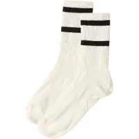 The North Face Everyday Crew TNF Icons Sock 2-Pack Calze casual Uomo (XS, beige)
