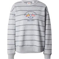 Levi's Gr Heritage Stripe Crew Crew Regatta Fla Taglia: S | Maglioni a maglia Outlet | Donna