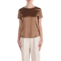 Emporio Armani Camicie Cannella
