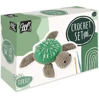 Craft ID Kit Uncinetto Tartaruga