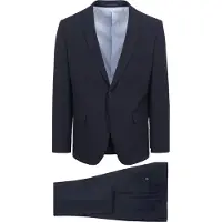 Suitable BASE Completo Navy Blu Blu scuro taglia
