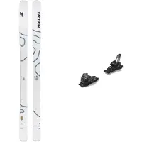 Faction - Sci da alpinismo - Pack Alpin Agent 1 White 2027 - Bianco
