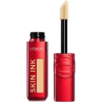 L'Oréal Paris Infaillible Skin Ink 140 Light Warm 15 ml — Trucco e Correttore 2 in 1