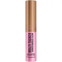 Rimmel Illuminatore Liquido Multi-Tasker Turbocharged Glow 001 Not A Basic B 10 ml — Illuminante