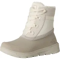 The North Face Women's Shellista V Shorty Waterproof Scarpe invernali Donna (11, beige)