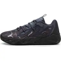 Puma Unisex Mb.03 Lo Team Black-strong Gray Taglia: 47 | Scarpe da Allenamento Outlet | Unisex | Grigio