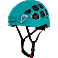 C.A.M.P. Women's Ikon Nova Casco da arrampicata Donna (48-58 cm, turchese)