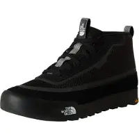 The North Face Clyffe Mid Insulated WP Scarpe invernali (M7,5 / W9, nero)