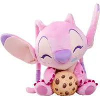 Disney Angelo Con Orsetto Di Biscotto 35 Cm