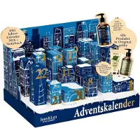 Jean & Len Jean&Len Adventskalender 2025 Design-Highlight Haus