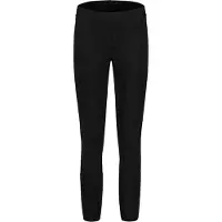 Maloja JufenM. Pantaloni da ciclismo Uomo (M, nero)
