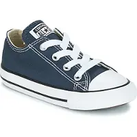 Converse Scarpe bambini CHUCK TAYLOR ALL STAR CORE OX ragazza - Blu - 23