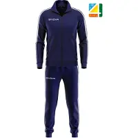 Givova Tuta Academy Cotton Terry