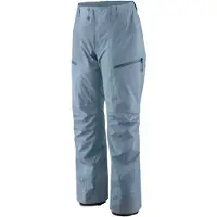 Patagonia Women's PowSlayer Pants Pantaloni da sci Donna (XL, grigio)