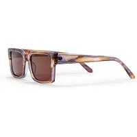 CHPO Stellar Cat. 2 Occhiali da sole (M/L, bianco)