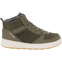 Viking Kid's Epic Warm GTX Scarpe invernali Bambini (34, olivia)