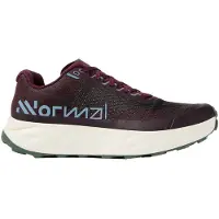 Nnormal Kjerag 2.0 Scarpe per trail running (40,5, bianco)