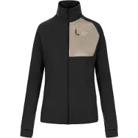 2117 of Sweden Women's Hejsta Jacket Donna (L, nero)
