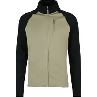 Stoic MerinoFleece335 KuolpaSt. II Jacket Giacca di merino Uomo (XL, olivia)