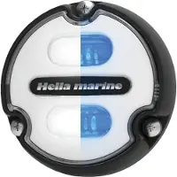 Hellamarine Luce Led Sottomarina Bianca/blu Apelo A1