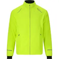 Endurance Earlington V2 Jacket Giacca da corsa Uomo (L, verde)