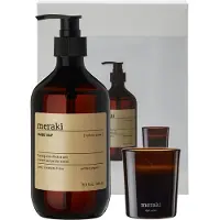Meraki Set Regalo Northern Dawn &amp; Dark Wood