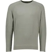 Butcher of Blue Clifton Sweat Crew Granite Green Taglia: L | Maglioni a maglia Outlet | Uomo | Verde