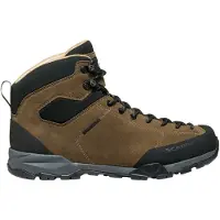 Scarpa - Scarpe da trekking - Mojito Hike CL Caribou Natural per Uomo in Pelle - Taglia 42.5 - Marrone