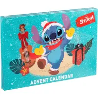 Stitch (63465) Calendario dell'Avvento Bambini Taglia unica
