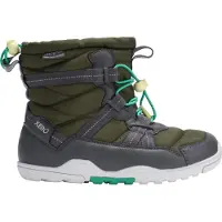 Xero Shoes Youth's Alpine Pull On Scarpe invernali Bambini (29,5, variopinto)