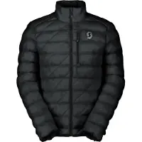 SCOTT - Piumino versatile in Primaloft - Insuloft Tech Primaloft Jacket M Black per Uomo in Pelle - Taglia XL - Nero