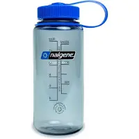 Nalgene Trinkflasche WH Sustain Borraccia (0,5 l, grigio)