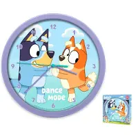 Bluey Orologio Da Parete