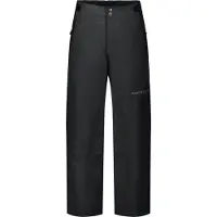 SCOTT Kid's Junior Ultimate Dryo Pants Pantaloni da sci Bambini (140, nero)