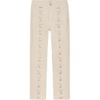 Catwalk junkie Laced Slim Fit Jeans Ecru Taglia: 29 | Jeans Slim Fit Outlet | Donna | Marrone