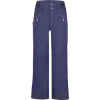 TROLLKIDS Girl's Rauland Ski Pant Pantaloni da sci Bambini (116, blu)
