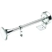 VETUS Tromba Marina Elettrica Semplice A Tono Basso 12v