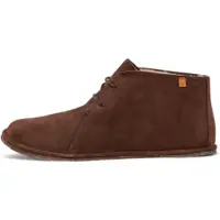 El naturalista unisex. 25672C112005_012 Stivaletti in pelle marrone piacevoli (41), Basso, Stringhe, Casual